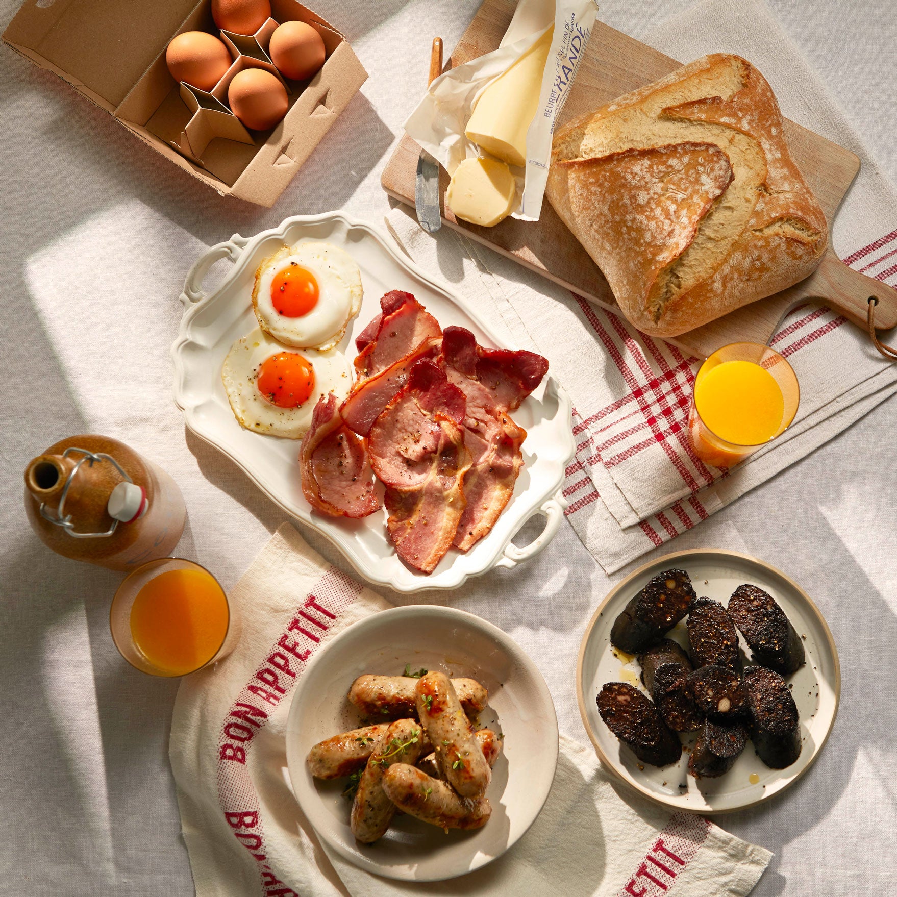 French Breakfast Box – Côte at Home